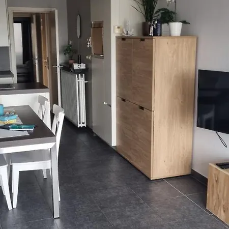 Bella Vista Walbo Lejlighed Blankenberge